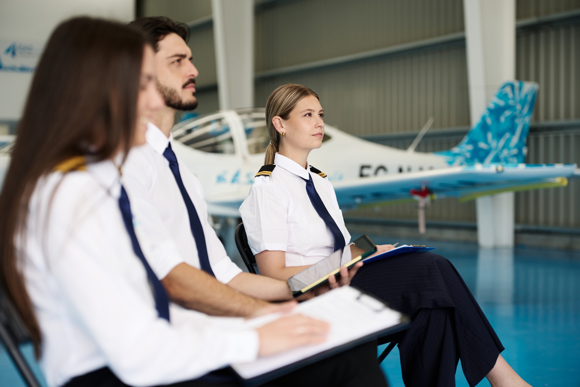 Pilot Training and Certification